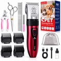 Pet grooming kit