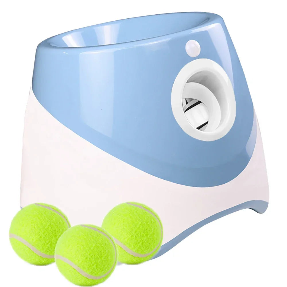 Automatic Dog Ball Launcher