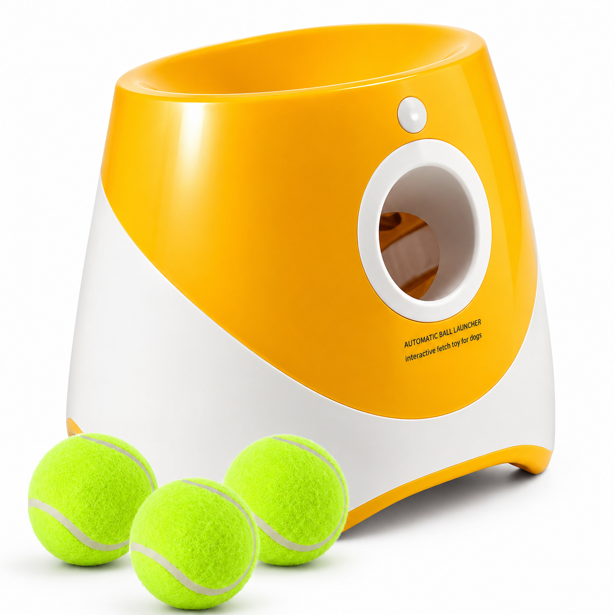 Automatic Dog Ball Launcher